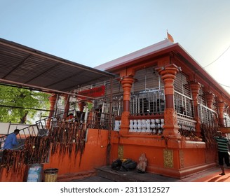 Temple Courtyard